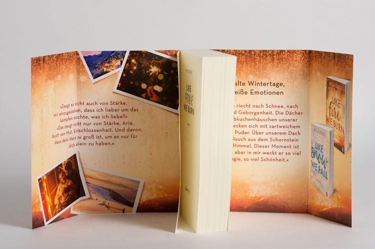 Produktbild: Like Fire We Burn