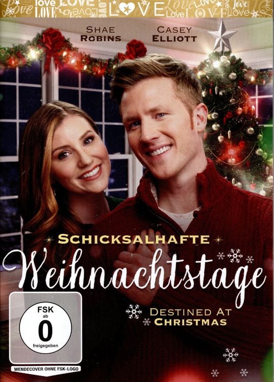 Produktbild: Schicksalhafte Weihnachtstage - Destined At Christmas