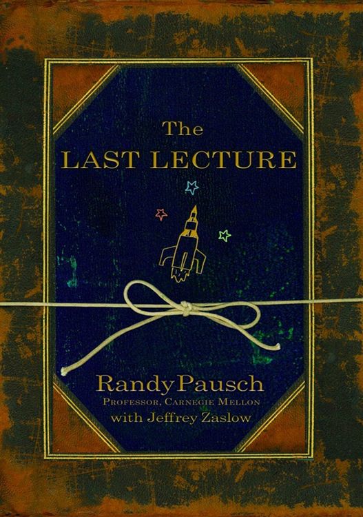 Produktbild: The Last Lecture