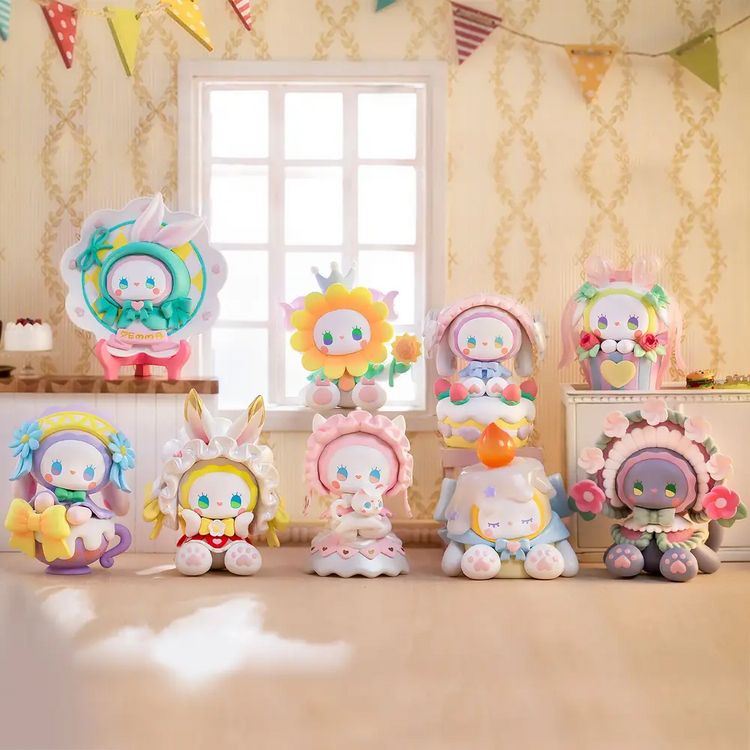 Produktbild: Emma Secret Forest Brithday Party Series
