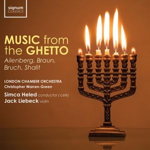 Produktbild: Music from the Ghetto