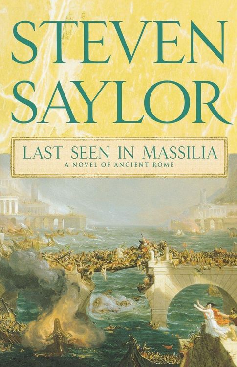 Produktbild: Last Seen in Massilia