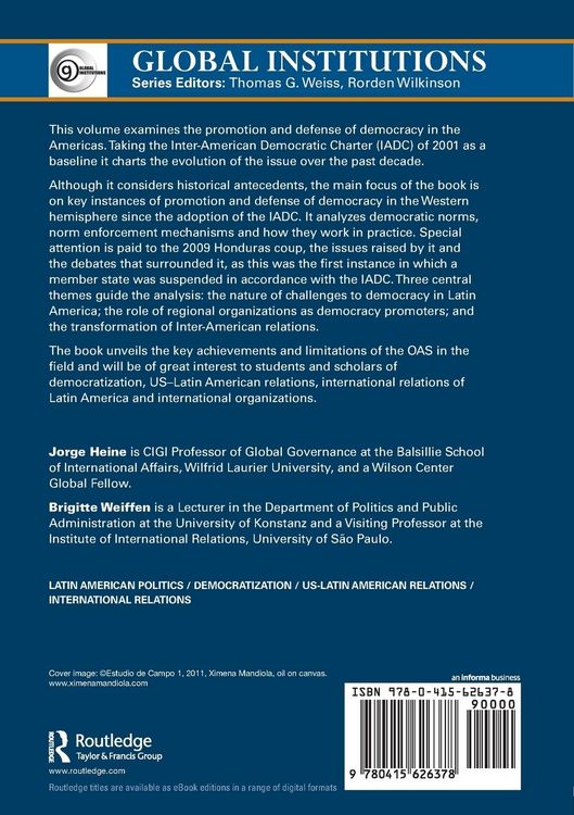 Produktbild: 21st Century Democracy Promotion in the Americas