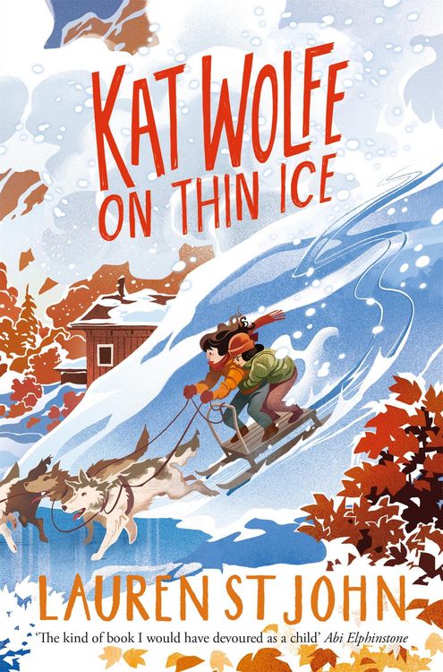 Produktbild: Kat Wolfe on Thin Ice