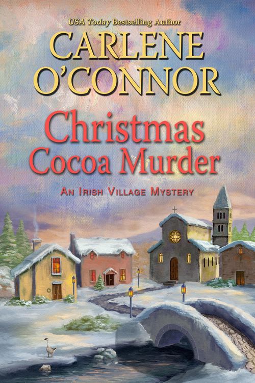Produktbild: Christmas Cocoa Murder