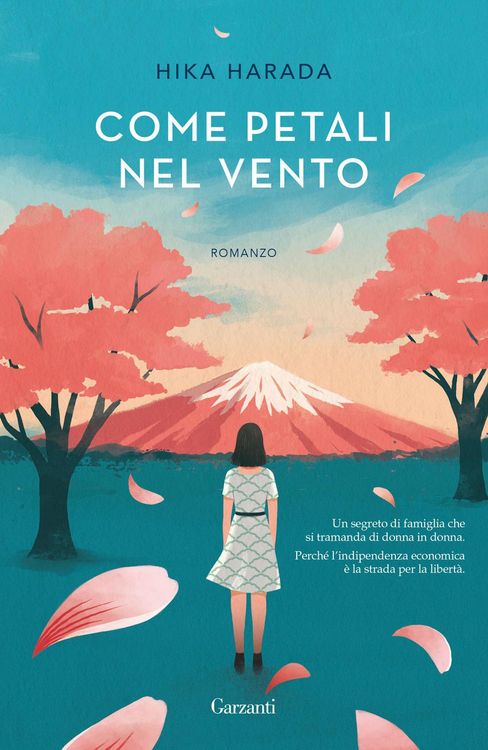 Produktbild: Come petali nel vento