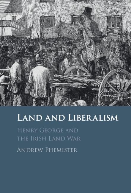Produktbild: Land and Liberalism