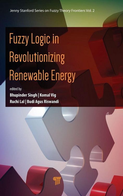Produktbild: Fuzzy Logic in Revolutionizing Renewable Energy