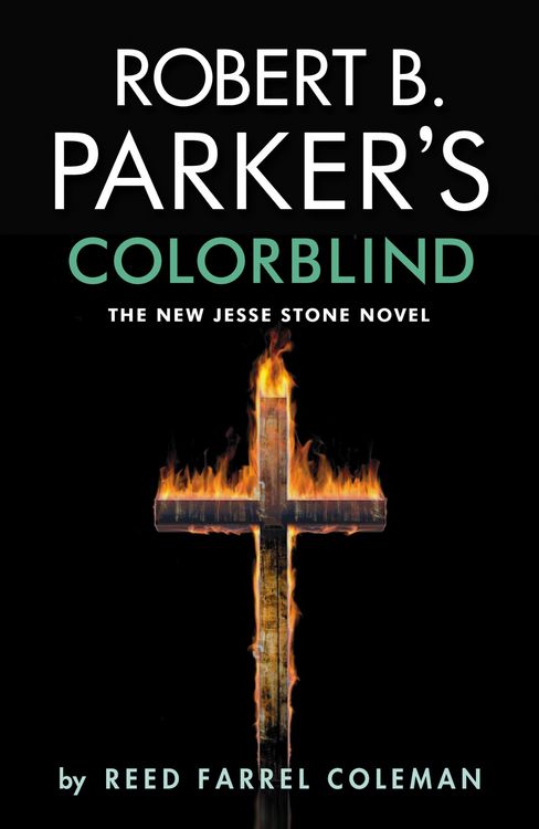 Produktbild: Robert B. Parker's Colorblind