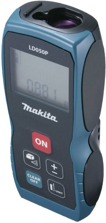 Produktbild: Makita Laser-Entfernungsmesser 50 m