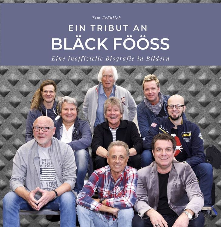 Produktbild: Ein Tribut an Bl&auml;ck F&ouml;&ouml;ss