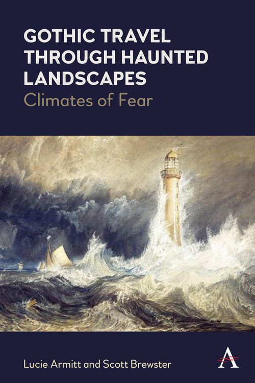 Produktbild: Gothic Travel through Haunted Landscapes