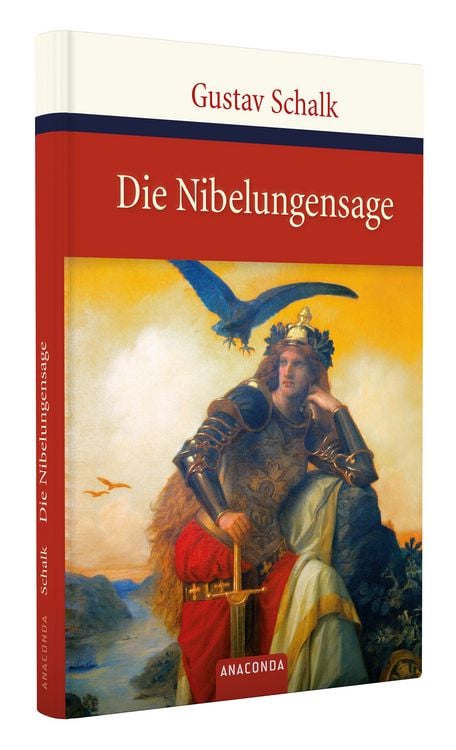 Produktbild: Die Nibelungensage