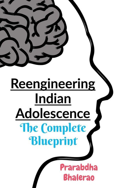 Produktbild: Reengineering Indian Adolescence