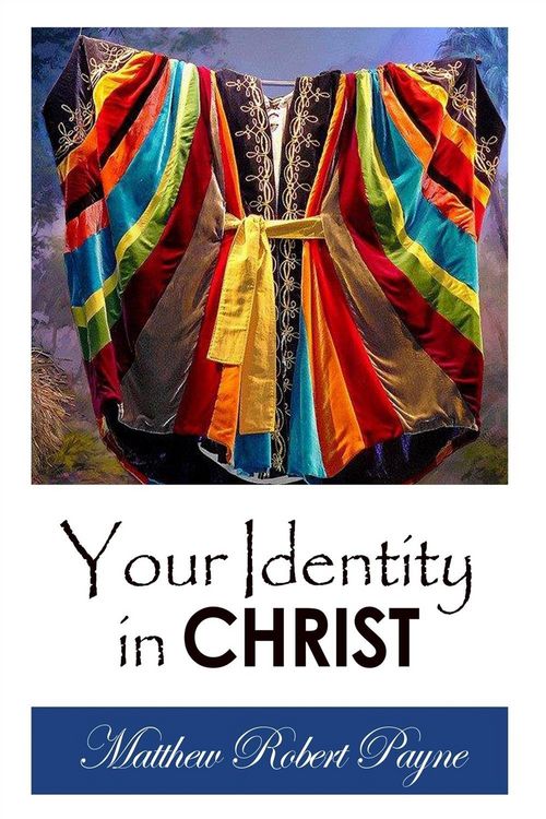Produktbild: Your Identity In Christ