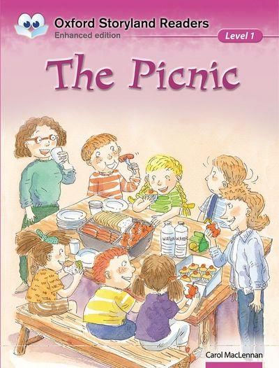 Produktbild: Oxford Storyland Readers Level 1: The Picnic