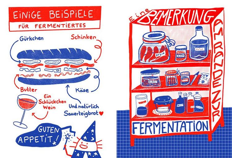 Produktbild: Fermentieren - Magie im Glas