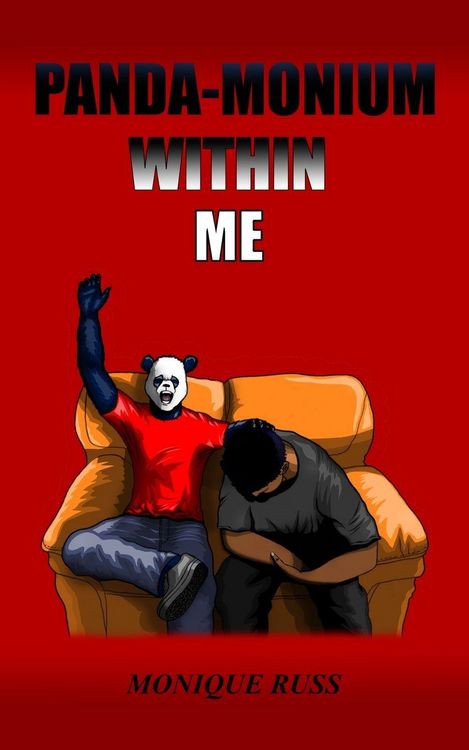 Produktbild: Panda-monium Within Me