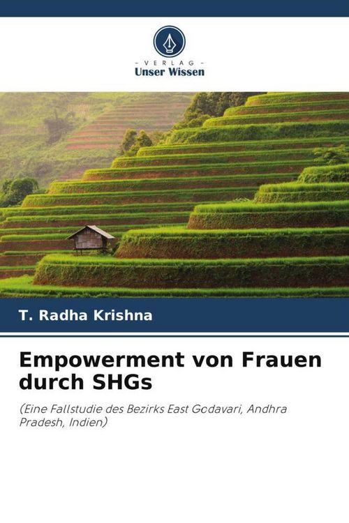 Produktbild: Empowerment von Frauen durch SHGs