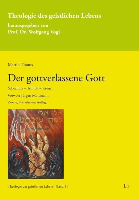 Produktbild: Der gottverlassene Gott