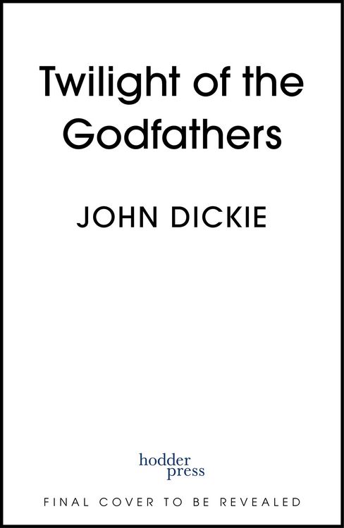 Produktbild: Twilight of the Godfathers
