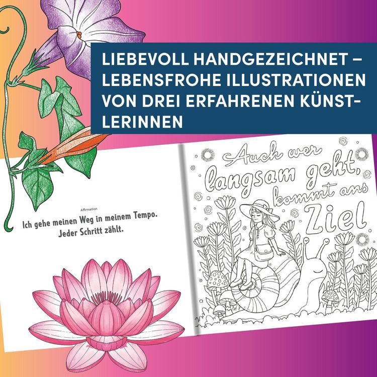 Produktbild: Nimm das Gl&uuml;ck in die Hand