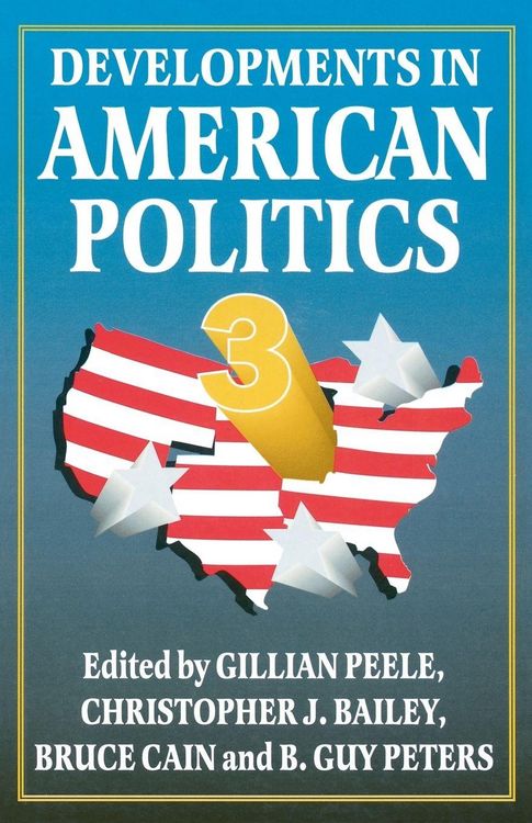 Produktbild: Developments in American Politics