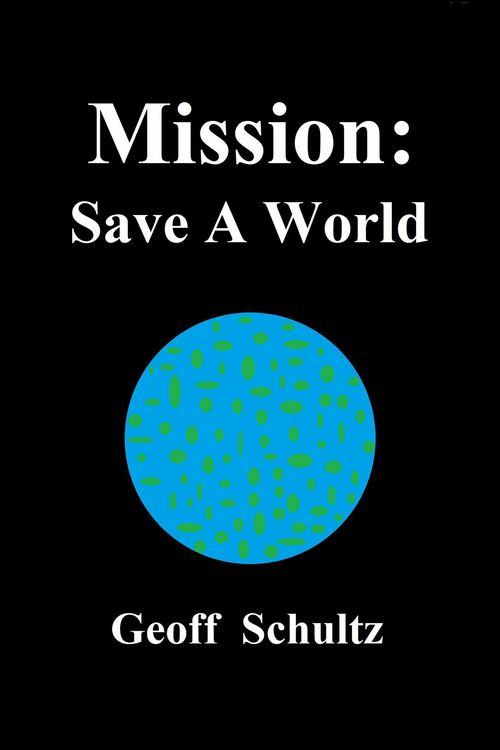 Produktbild: Mission: Save A World