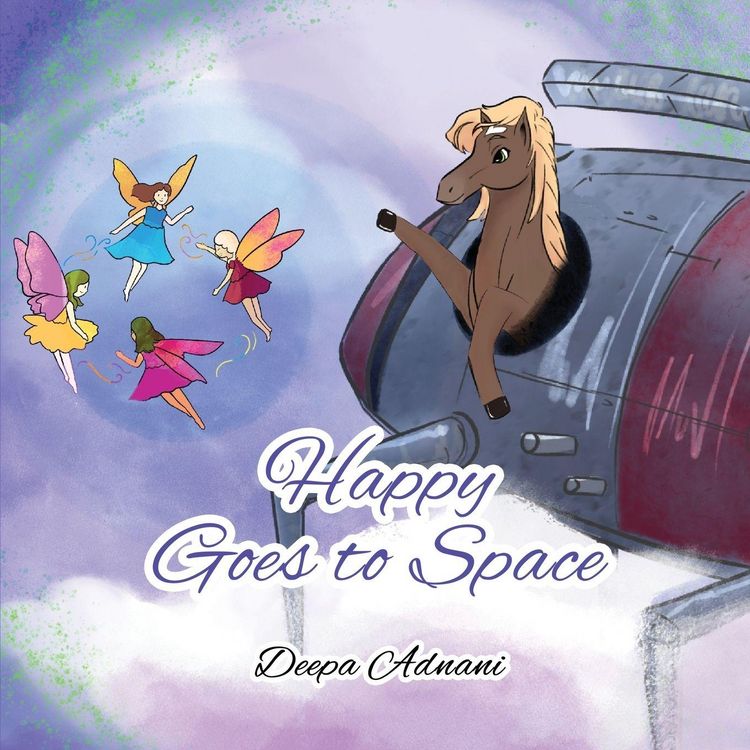 Produktbild: Happy Goes To Space
