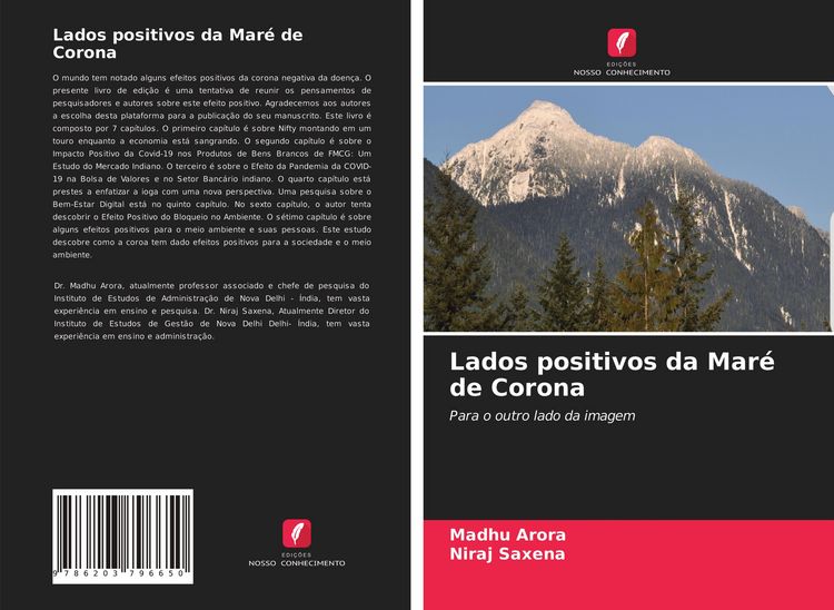 Produktbild: Lados positivos da Mar&eacute; de Corona