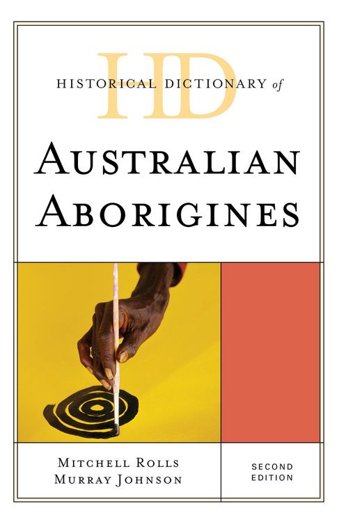 Produktbild: Historical Dictionary of Australian Aborigines