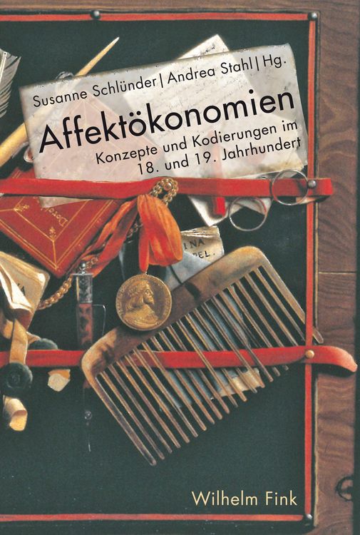Produktbild: Affekt&ouml;konomien