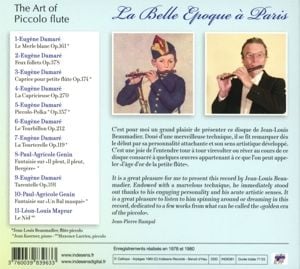 Produktbild: La Belle Epoque a Paris