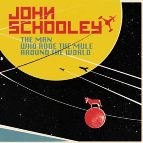 Produktbild: The man Who Rode the Mule Around the World