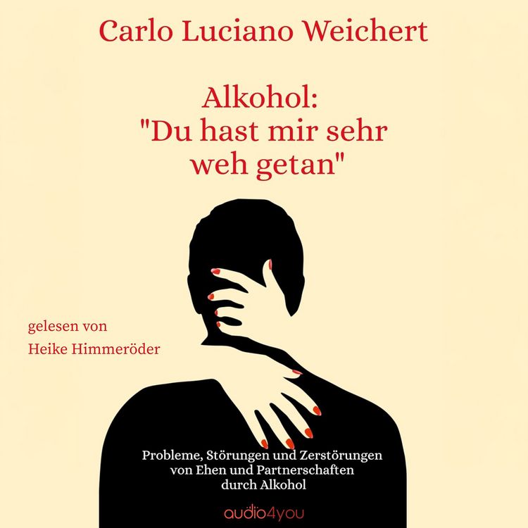 Produktbild: Alkohol du hast mir sehr weh getan