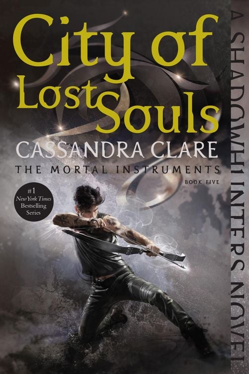 Produktbild: City of Lost Souls / The shadow hunter chronicles