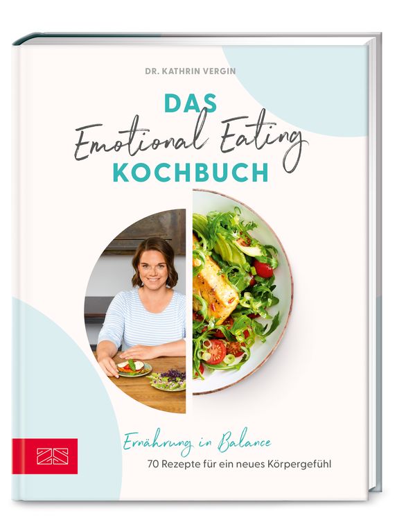Produktbild: Das Emotional Eating Kochbuch