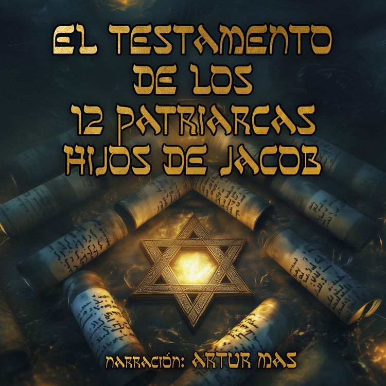 Produktbild: El Testamento de los 12 Patriarcas, Hijos de Jacob