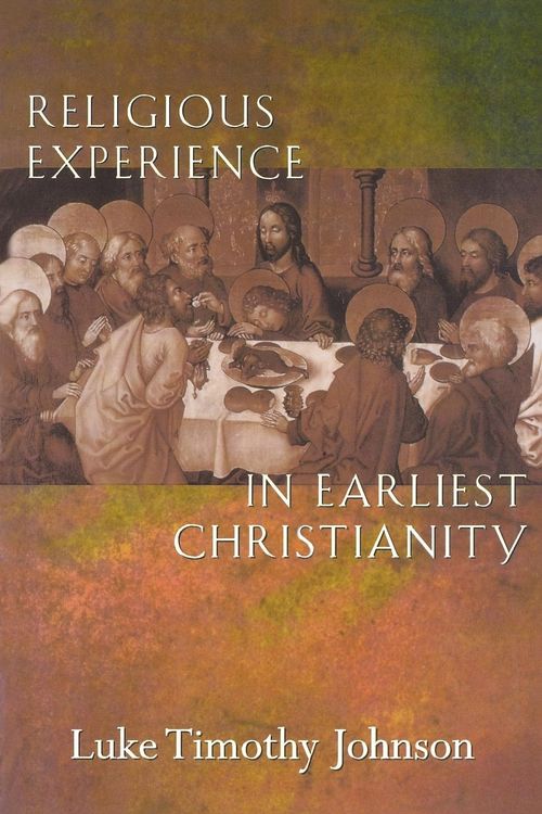 Produktbild: Religious Experience in Earliest Christianity