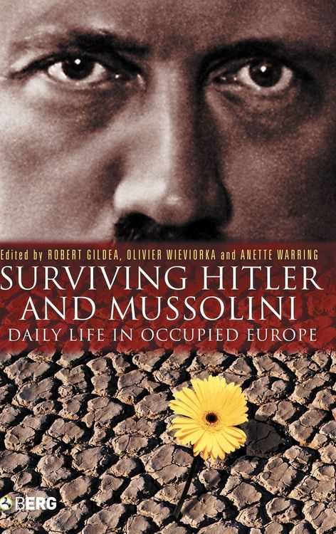 Produktbild: Surviving Hitler and Mussolini