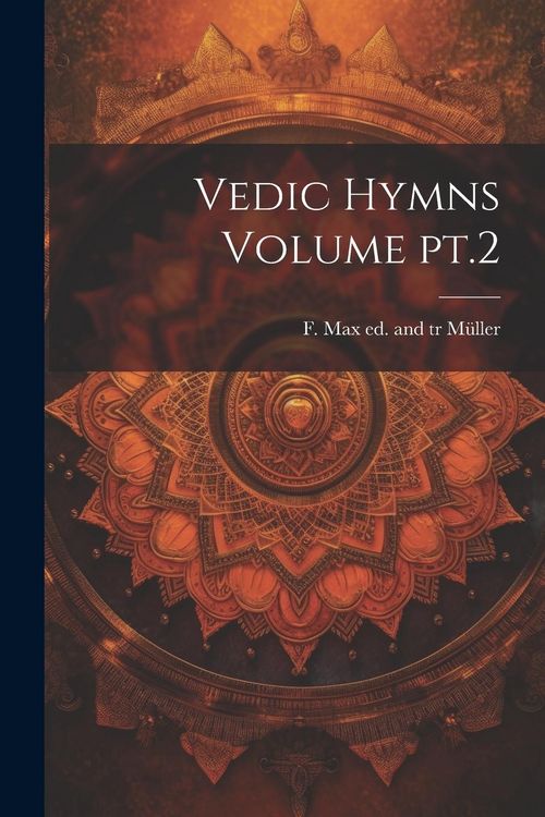 Produktbild: Vedic Hymns Volume pt.2
