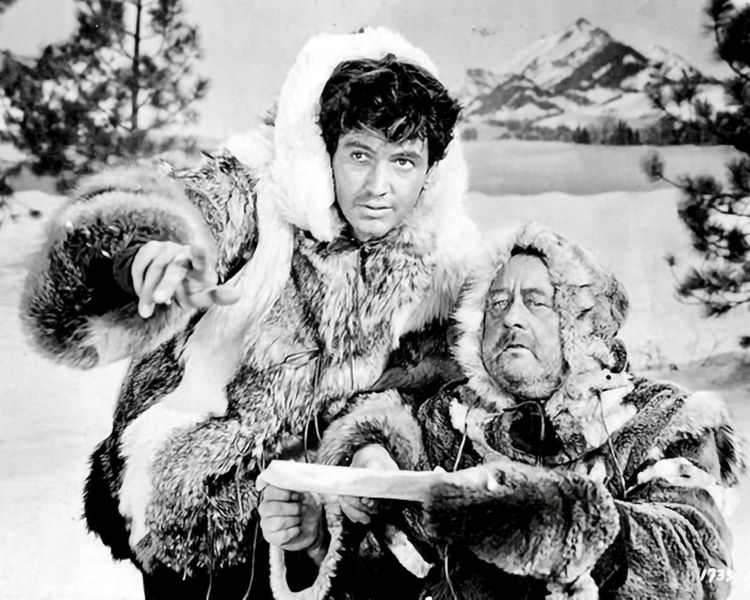 Produktbild: Allen Gefahren zum Trotz (Back to God&rsquo;s Country) / Arktisches Wildnis-Abenteuer mit Starbesetzung (Pidax Film-Klassiker)