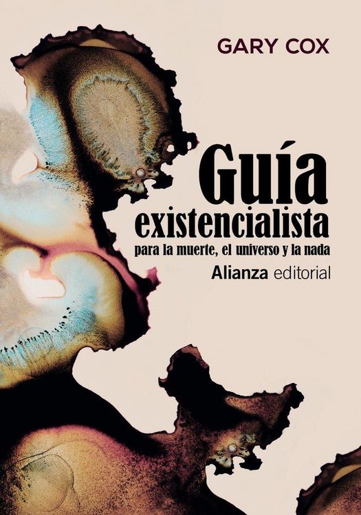 Produktbild: Gu&iacute;a existencialista para la muerte, el universo y la nada