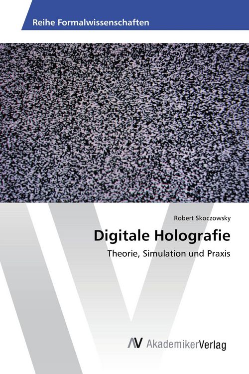 Produktbild: Digitale Holografie