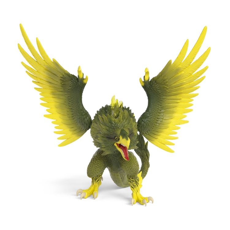 Produktbild: schleich&reg; 70854 Dschungelraptor