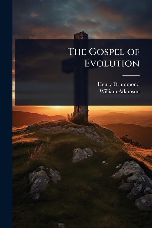 Produktbild: The Gospel of Evolution