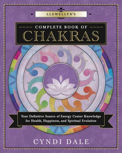 Produktbild: Llewellyn's Complete Book of Chakras
