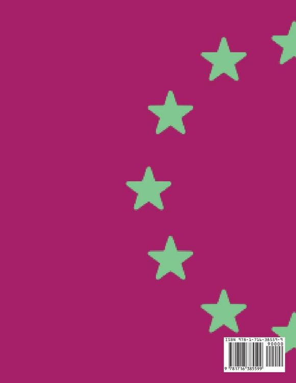 Produktbild: European flags coloring book