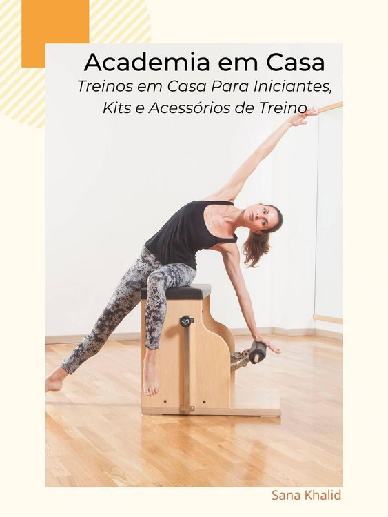 Produktbild: Academia em Casa