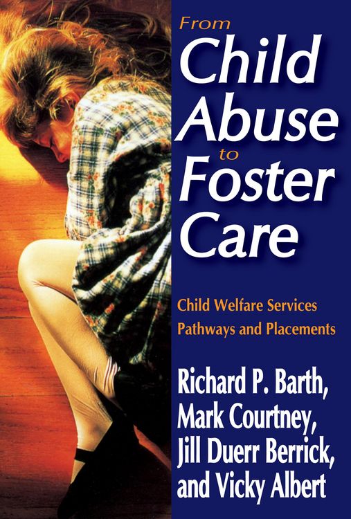 Produktbild: From Child Abuse to Foster Care